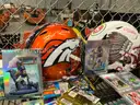 Collectible: Sport cards &#x26; Memorabilia (OCT25-H021)