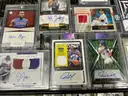 Collectible: Sport cards &#x26; Memorabilia (OCT25-H021)