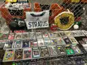 Collectible: Sport cards &#x26; Memorabilia (OCT25-H021)