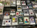 Collectible: Sport cards &#x26; Memorabilia (OCT25-H021)