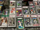 Collectible: Sport cards &#x26; Memorabilia (OCT25-H021)