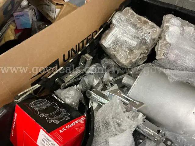 Hardware: &#x22;Automotive and Hardware&#x22; (OCT25-0691)