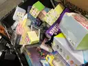 Collectibles: &#x22;Toys, Games and Puzzles&#x22; (OCT25-0738X)