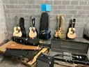 Collectibles: &#x22;Musical Instruments &#x26; Accessories 2 APC&#x2019;s&#x22; (OCT25-0740X)