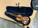 Collectibles: &#x22;Musical Instruments &#x26; Accessories 2 APC&#x2019;s&#x22; (OCT25-0740X)