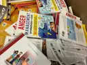 Books: &#x22;Soft Back&#x22; (OCT25-0775)