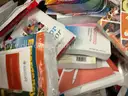 Books: &#x22;Soft Back&#x22; (OCT25-0775)
