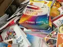 Books: &#x22;Soft Back&#x22; (OCT25-0775)