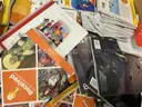 Books: &#x22;Soft Back&#x22; (OCT25-0775)