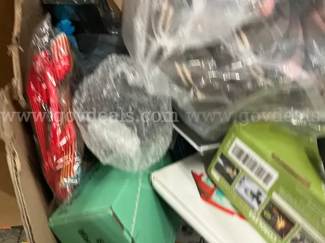 General Merchandise: (OCT25-0809)