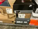 Apparel: &#x22;Boxed Shoes&#x22; (OCT25-0811X)