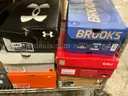 Apparel: &#x22;Boxed Shoes&#x22; (OCT25-0811X)