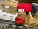 Apparel: &#x22;Boxed Shoes&#x22; (OCT25-0811X)