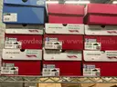 Apparel: &#x22;Boxed Shoes&#x22; (OCT25-0811X)