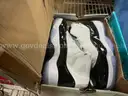 Apparel: &#x22;Boxed Shoes&#x22; (OCT25-0811X)