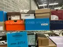 Apparel: &#x22;Boxed Shoes&#x22; (OCT25-0855X)