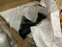 Apparel: &#x22;Boxed Shoes&#x22; (OCT25-0855X)