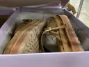 Apparel: &#x22;Boxed Shoes&#x22; (OCT25-0855X)