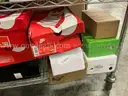 Apparel: &#x22;Boxed Shoes&#x22; (OCT25-0855X)
