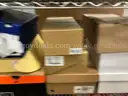 Apparel: &#x22;Boxed Shoes&#x22; (OCT25-0855X)