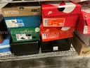 Apparel: &#x22;Boxed Shoes&#x22; (OCT25-0855X)
