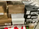 Apparel: &#x22;Boxed Shoes&#x22; (OCT25-0855X)