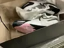 Apparel: &#x22;Boxed Shoes&#x22; (OCT25-0855X)