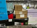 Apparel: &#x22;Boxed Shoes&#x22; (OCT25-0855X)