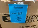 General Merchandise: (OCT25-0888)