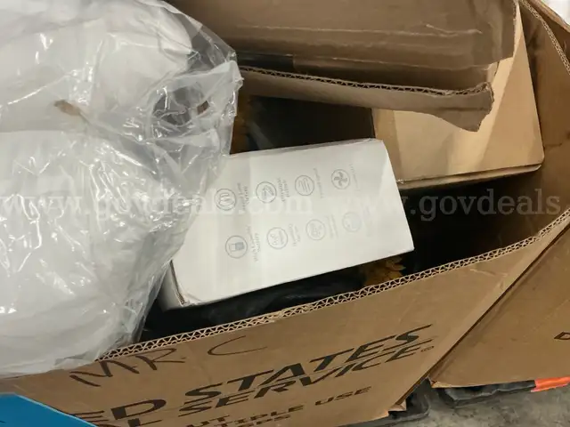 General Merchandise: (OCT25-0891)