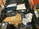 Electronics: &#x22;Assorted&#x22; (OCT25-0895X)