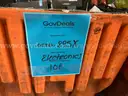 Electronics: &#x22;Assorted&#x22; (OCT25-0895X)