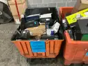 Electronics: &#x22;Assorted&#x22; (OCT25-0895X)