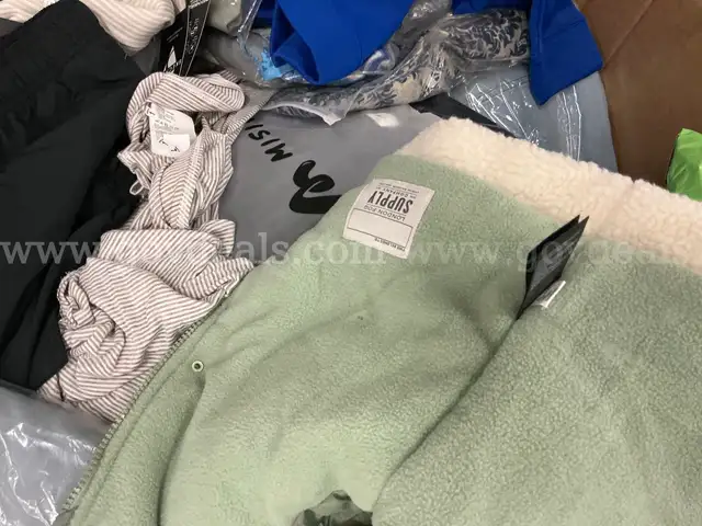 Apparel: &#x22;Clothes&#x22; (OCT25-0931)