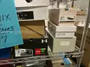 Apparel: &#x22;Boxed Shoes&#x22; (OCT25-0941X)