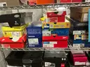 Apparel: &#x22;Boxed Shoes&#x22; (OCT25-0941X)