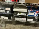 Apparel: &#x22;Boxed Shoes&#x22; (OCT25-0941X)