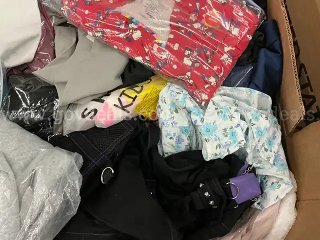 Apparel: &#x22;Clothes&#x22; (OCT25-0948)