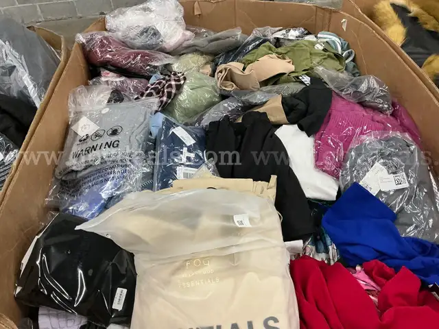 Apparel: &#x22;Clothes&#x22; (OCT25-0954)