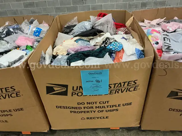 Apparel: &#x22;Clothes&#x22; (OCT25-0961)