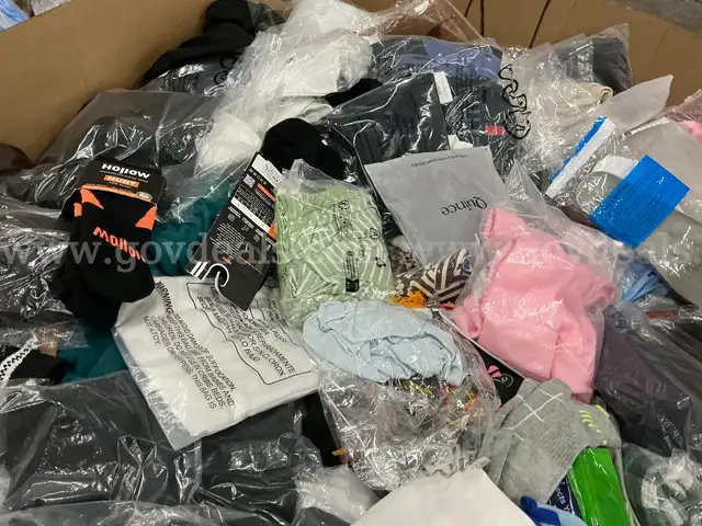 Apparel: &#x22;Clothes&#x22; (OCT25-0962)
