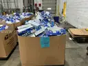 Salvaged: USED &#x22;Ink Cartridges &#x26; Toners&#x22; TOTAL 6 Pallets (OCT25-Bulk003)