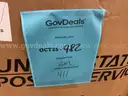 General Merchandise: (OCT25-0982)