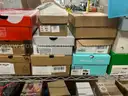 Apparel: &#x22;Boxed Shoes&#x22; (OCT25-0988X)