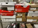 Apparel: &#x22;Boxed Shoes&#x22; (OCT25-0988X)
