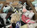 Apparel: Manually Sorted &#x22;Shoes, Handbags and Totes&#x22; (OCT25-0991X)