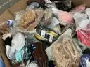 Apparel: Manually Sorted &#x22;Shoes, Handbags and Totes&#x22; (OCT25-0991X)