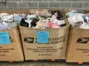 Apparel: Manually Sorted &#x22;Shoes, Handbags and Totes&#x22; (OCT25-0991X)