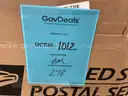 General Merchandise: (OCT25-1012)