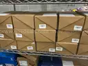 Apparel: &#x22;Boxed Shoes&#x22; (OCT25-1022X)